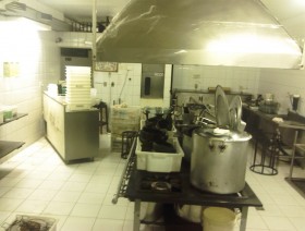 Cozinha Industrial